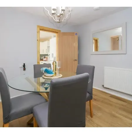 Сasa de vacaciones Willow Millom Haverigg