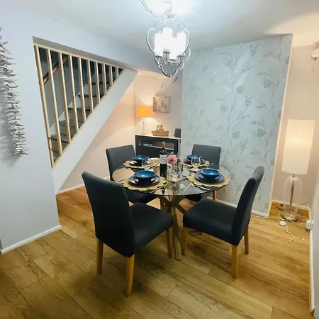 Сasa de vacaciones Willow Millom